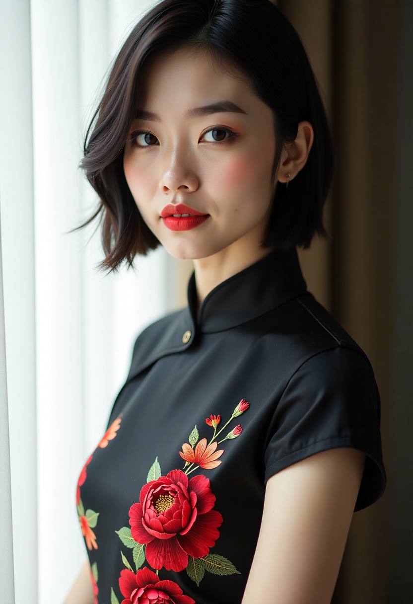 春山可望 剧照