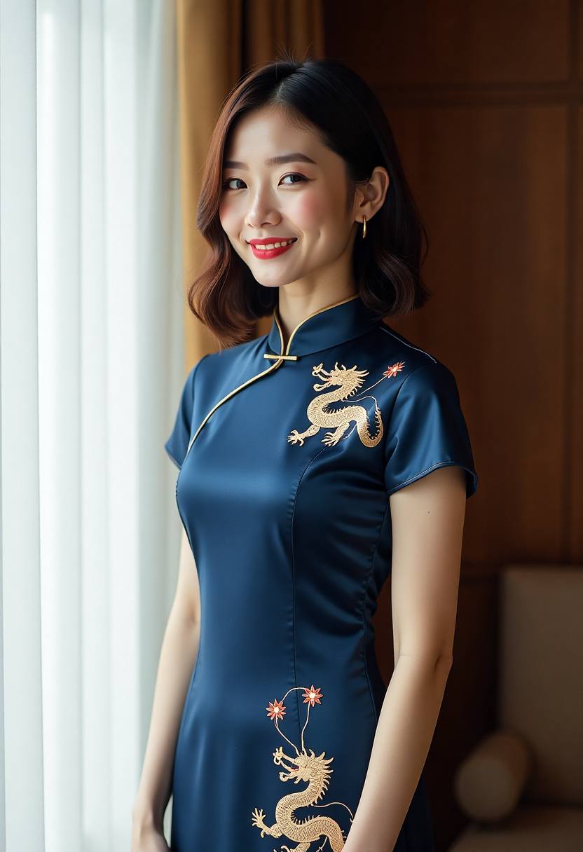古装朗读者 剧照